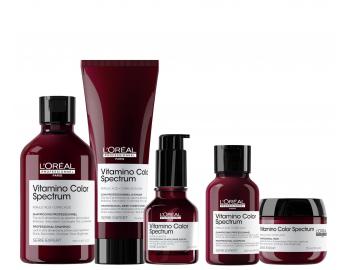 Sada na starostlivos� o farben� vlasy Lor�al Professionnel Serie Expert Vitamino Color Spectrum + cestovn� balenie zadarmo