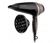 Fn na vlasy Remington Thermcare Pro D5715 - 2300 W, ierny