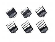 Sada nhradnch nstavcov s kovovou sponou Ragnar Barber Line 06985 - 6 ks