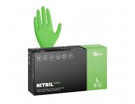 Nitrilov rukavice Espeon Nitril Ideal - 100 ks, vekos L