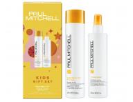 Dar�ekov� sada pre deti Paul Mitchell Kids Gift Set Baby Don�t Cry