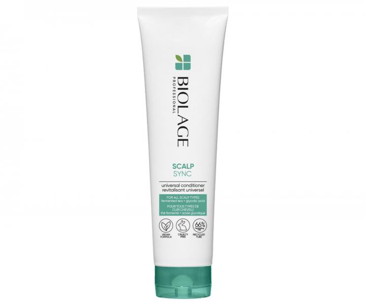 Rad pre zdravie pokoky hlavy Matrix Biolage ScalpSync