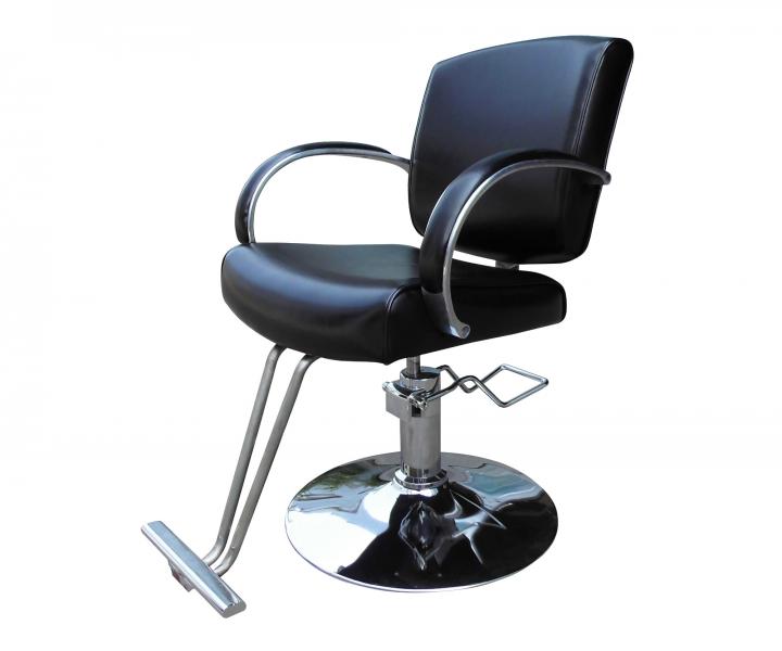 Kaderncke kreslo SilverFox Y255 - ierne