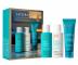 Rad pre hydrat�ciu vlasov Moroccanoil Hydration - dar�ekov� sada - �amp�n + kondicion�r + maska