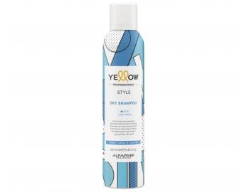 Texturiza�n� such� �amp�n pre objem vlasov Yellow Professional Style Dry Shampoo - 250 ml