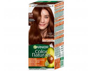 Permanentn� farba Garnier Color Naturals 5.34 mahag�nov�