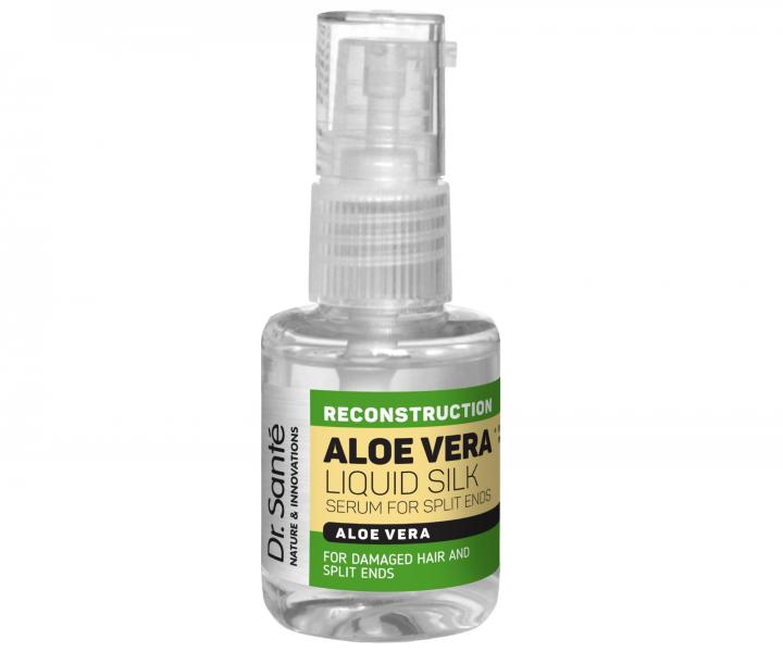 Rad pre vetky typy vlasov Dr. Sant Aloe Vera