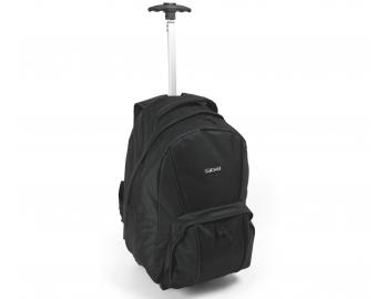 Cestovn� batoh s teleskopickou rukov�ou Sibel Backpack - �ierny