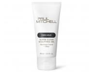 Tvaruj�ci g�l na vlasy s pevnou fix�ciou Paul Mitchell Firm Hold Super Clean Sculpting Gel - 75 ml