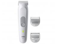 Zastrihva chpkov na tele pre muov Braun Series 3 BG3530 - ed