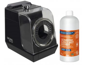 Elektrick� �isti� kief a stroj�ekov na vlasy Original Best Buy Hygiene Plus + �istiaci roztok zadarmo