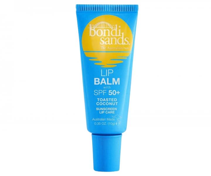 Ochrann� a vy�ivuj�ci balzam na pery Bondi Sands Lip Balm SPF 50+ - 10 g