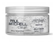 Nezaaujca hydratan maska &#8203;&#8203;Paul Mitchell Clear Sensitive Jelly Mask - 202 g