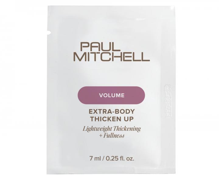 Stylingov� s�rum pre objem vlasov Paul Mitchell Volume Extra Body Thicken Up - 7 ml