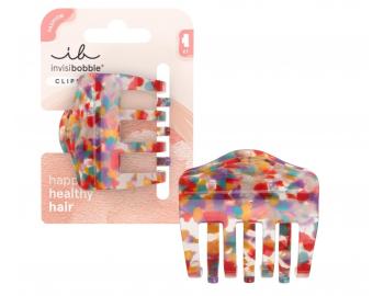 �kripec do vlasov Invisibobble Clipstar M Confetti Spark
