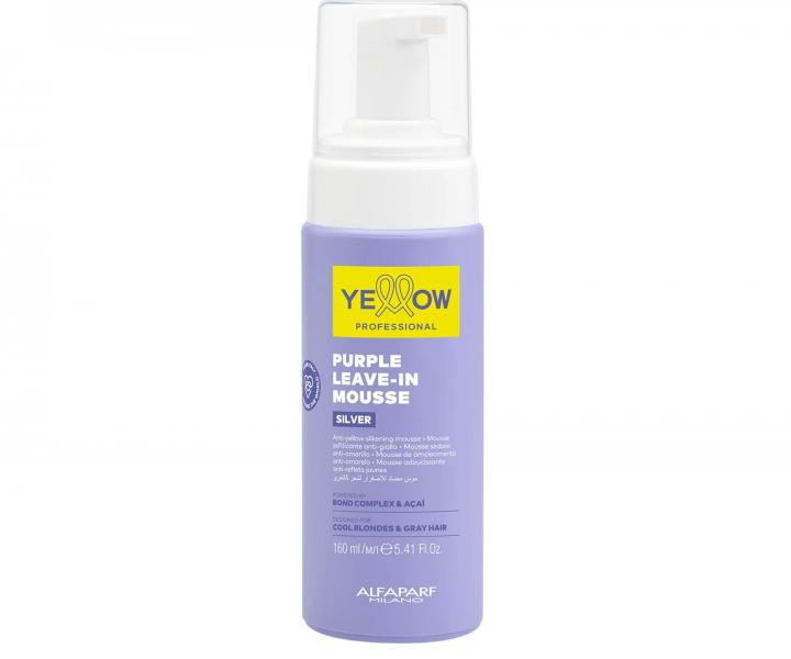 Rad pre neutraliz�ciu �lt�ch t�nov Yellow Professional Silver Purple
