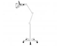 Zv��ovacie lupy s LED lampou na stojane Weelko Zoom - 5 dioptri�