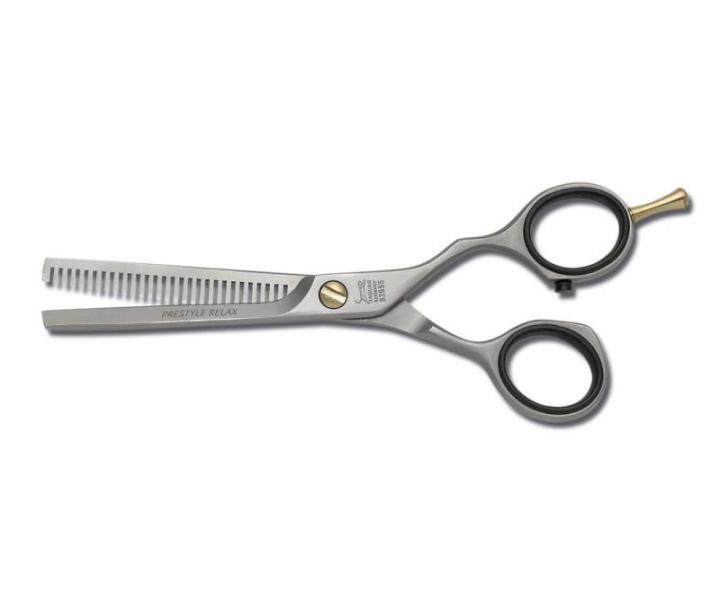 Efila�n� no�nice Jaguar Pre Style Relax Offset  - 5,5 cm, 28 zubov