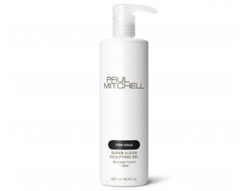 Tvaruj�ci g�l na vlasy s pevnou fix�ciou Paul Mitchell Firm Hold Super Clean Sculpting Gel - 500 ml