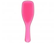 Kefa na rozesvanie vlasov Tangle Teezer The Ultimate Detangler Chrome Pink - metalick tmavo ruov