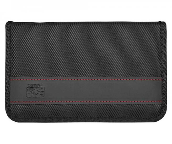 Puzdro na nonice Kasho K-21, ierne