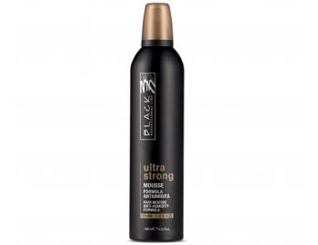 Penov� tu�idlo na vlasy s maxim�lnou fix�ciou Black Ultra Strong - 400 ml