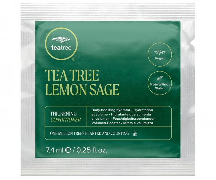 Rad pre objem vlasov Paul Mitchell Lemon Sage