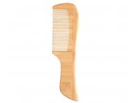 Bambusov hrebe Olivia Garden Bamboo Touch Comb