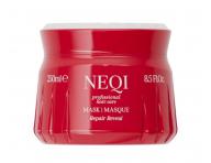 Intenzvne regeneran maska &#8203;&#8203;pre pokoden a farben vlasy Neqi Repair Reveal Masque - 250 ml