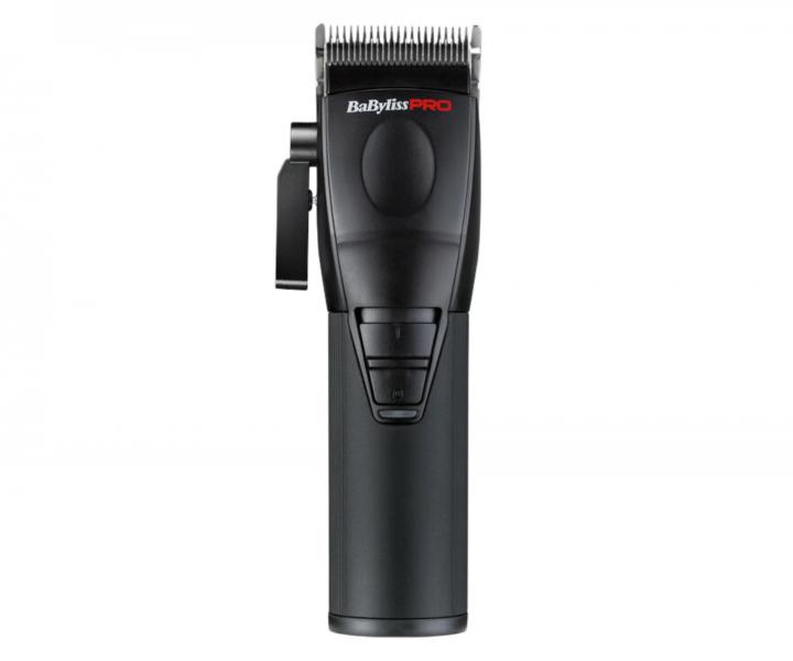 Profesion�lny stroj�ek na vlasy a f�zy BaByliss Pro FX86E FreshFX Clipper - �ierny