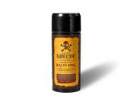 Pder na zakrytie redncich vlasov Barbertime Hair Building Keratin Fiber - 21 g, svetlo hned