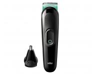 P�nsky zastrih�va� vlasov a f�zov Braun All-in-one Trimmer 3 MGK 3321