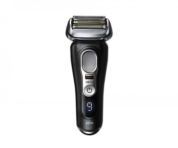 Planetov holiaci strojek Braun Series 9 Pro 9410s - rozbalen, pouit