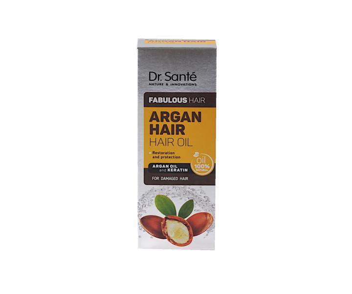 Rad pre posilnenie slabch vlasov Dr. Sant Argan