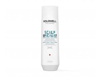 Šampón pre rednúce vlasy Goldwell Dualsenses Scalp Specialist Densifying Shampoo - 250 ml