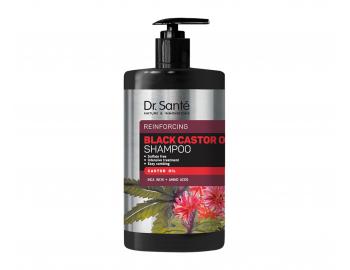Posilňujúci šampón s ricínovým olejom Dr. Santé Reinforcing Black Castor Oil Shampoo - 1000 ml