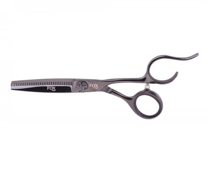 Kadenick efilan nky Fox Dragon 5,5" - ierne