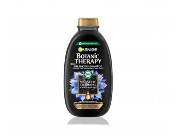 ampn pre mastn korienky a such dky Garnier Therapy Botanic Magnetic Charcoal - 250 ml