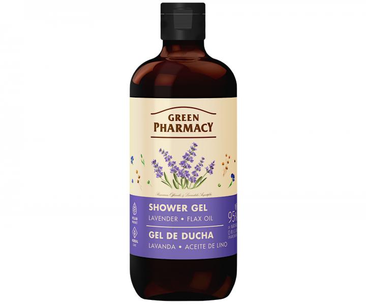 Sprchov gl Green Pharmacy Shower Gl - 500 ml