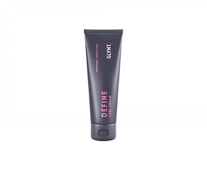 Kr�m na defin�ciu v�n a kudrl�n Glynt Define Curl Cream - 125 ml