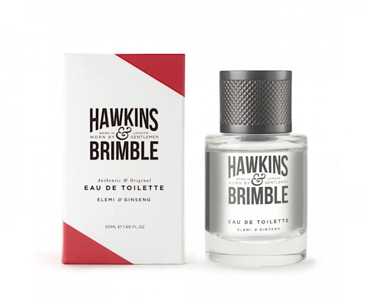 Toaletná voda pre mužov Hawkins & Brimble Eau de Toilette Elemi & Ginseng - 50 ml