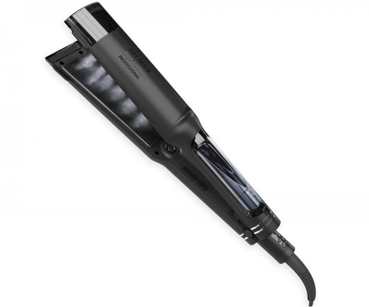 Profesionlna parn ehlika na vlasy Hot Tools Steamstyler - ierna