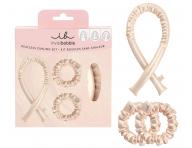 Set pre vytvranie vn Invisibobble Handle with Curl Heatless Curling Set