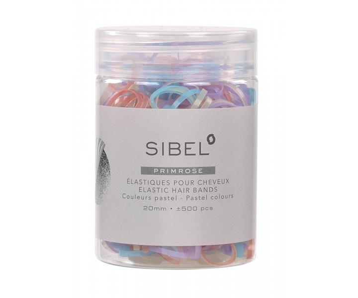 Elastick gumiky do vlasov Sibel
