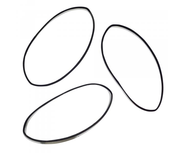 Elastick gumiky do vlasov Sibel