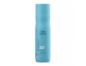 Rad pre zdravie vlasov a vlasovej pokožky Wella Invigo Balance - upokojenie pokožky - šampón 250 ml