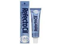 Farba na oboie a riasy RefectoCil