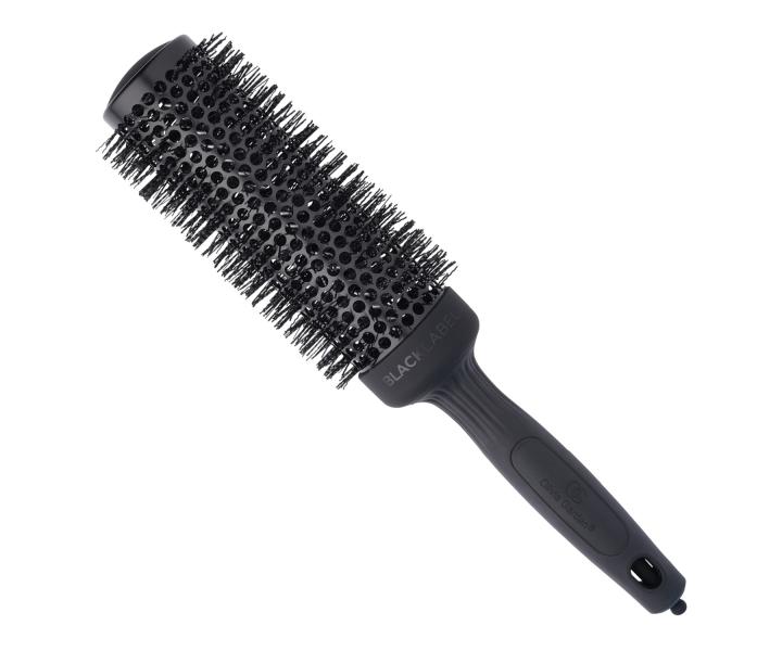 Kefa s nylonovmi tetinami Olivia Garden Black Label Speed XL - 45 mm