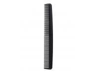 Karbnov hrebe na vlasy Olivia Garden Black Label Comb Large - 21,5 cm