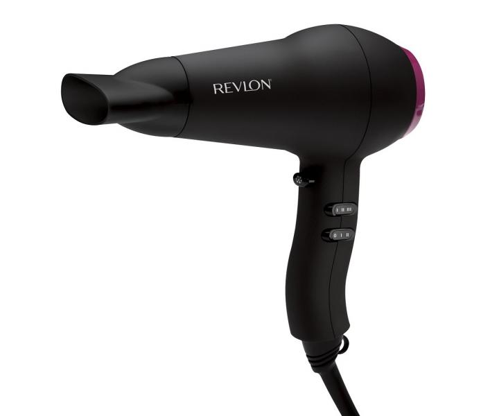 Fn va vlasy Revlon Perfect Heat Fast and Light - 2000 W